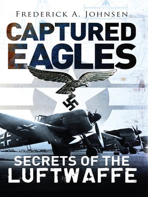 cover image of Captured Eagles